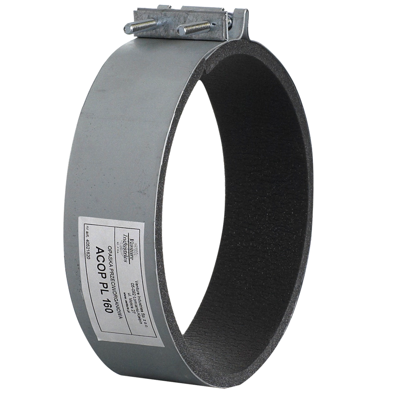 Opaska przeciwdrganiowa ACOP PL