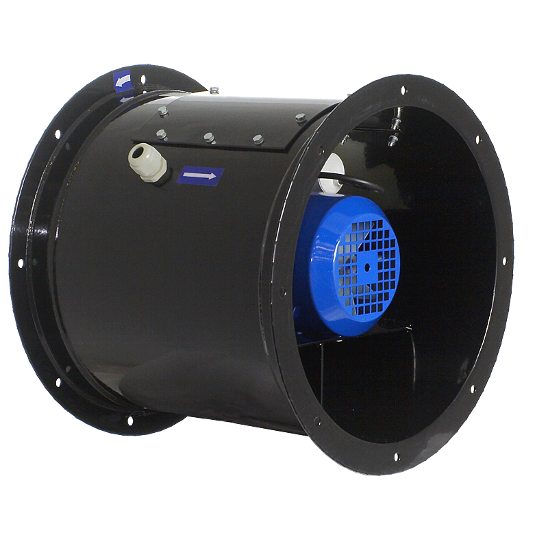 Wentylator osiowy kanałowy AFC