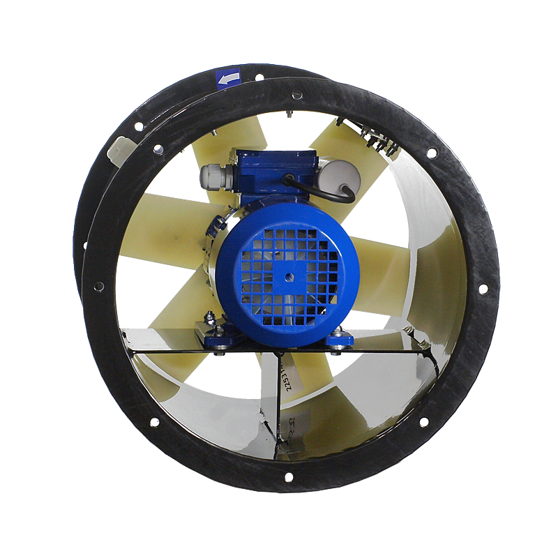 Wentylator osiowy kanałowy AFC