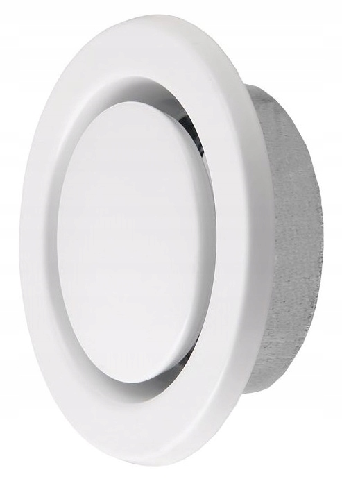 Anemostat wyciągowy EVF