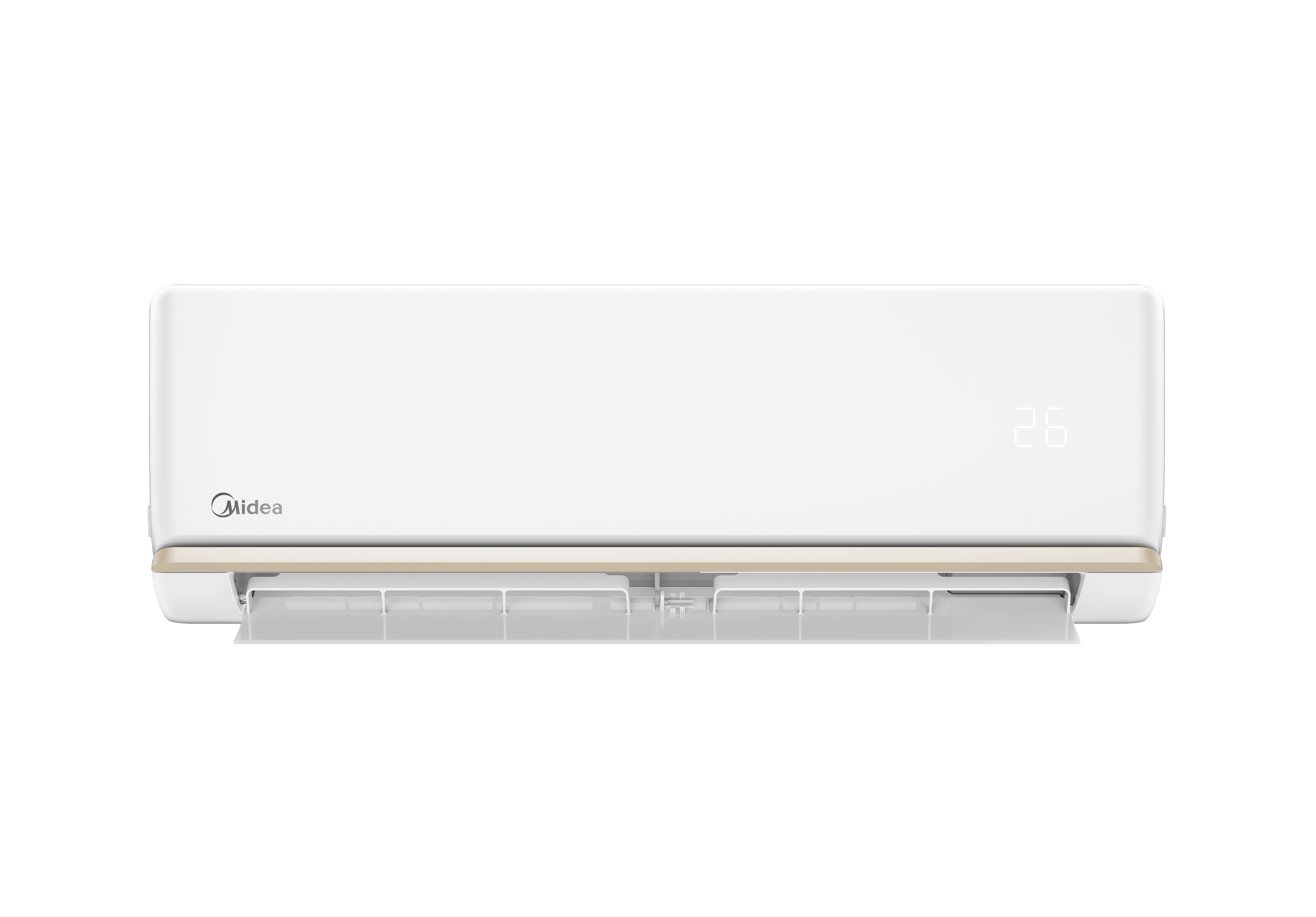 Klimatyzator ścienny Midea BLANC WARMER