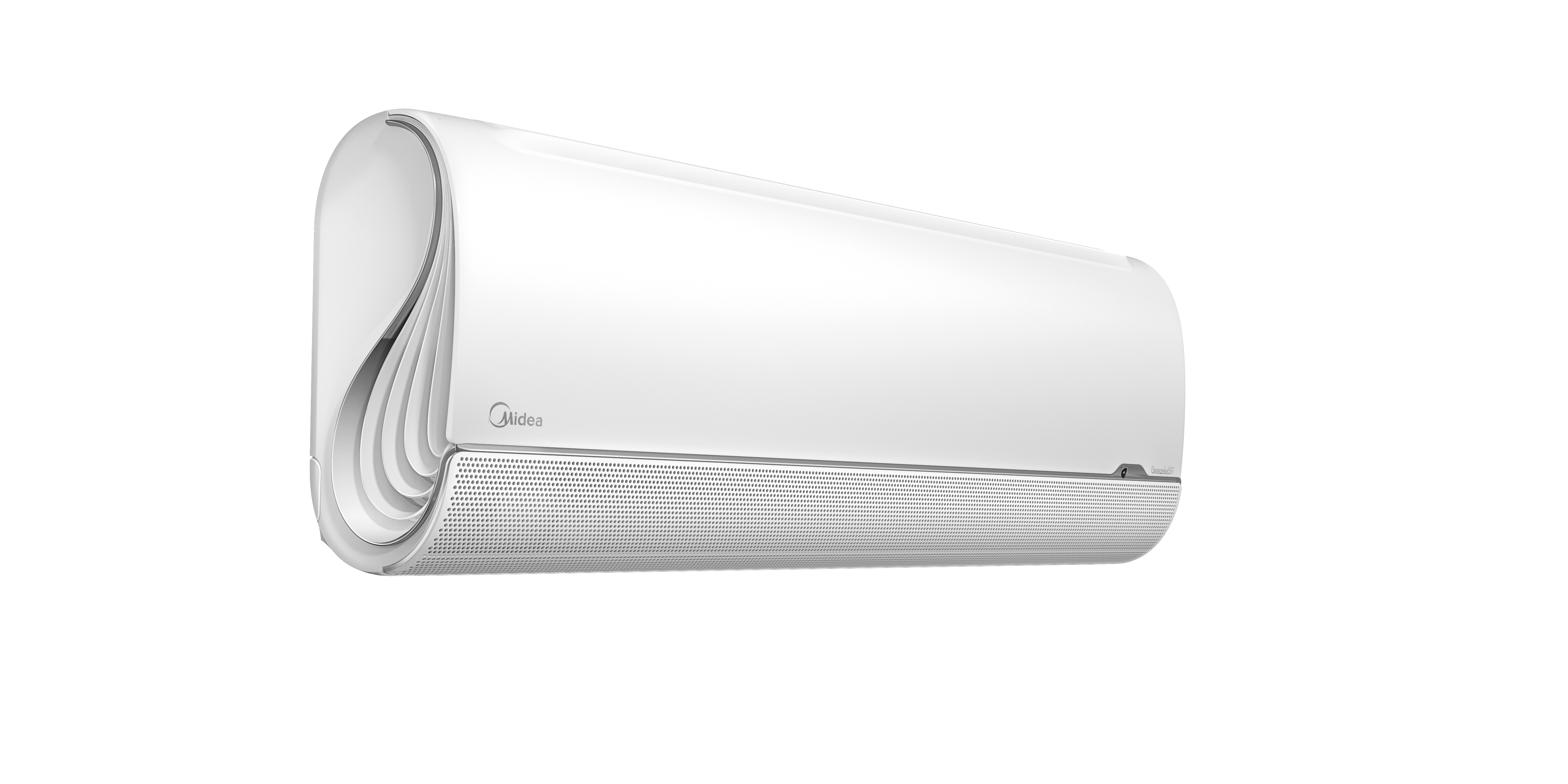 Klimatyzator ścienny Midea BREEZELESS+