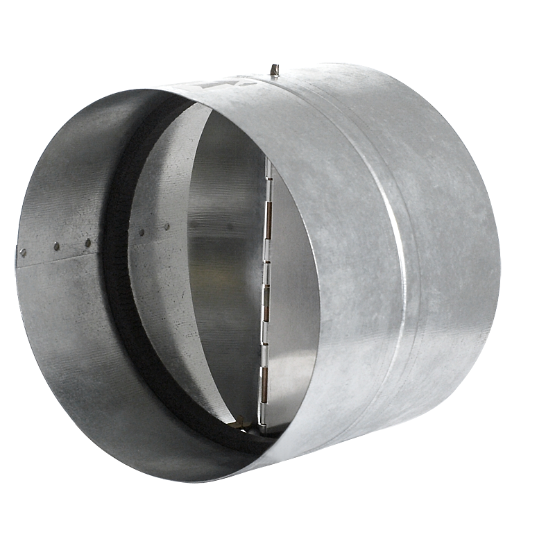 Klapa zwrotna do montażu w kanale CAR-PL 