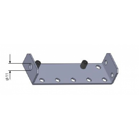 Uchwyt montażowy GUARD PRO - CGPA0013