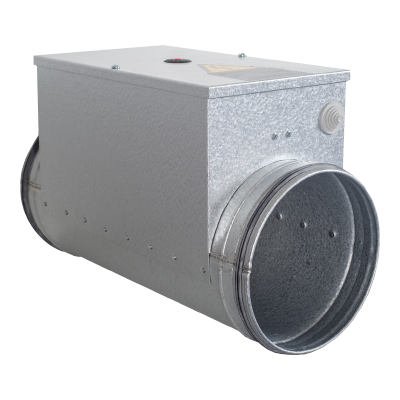 Regulator nagrzewnicy EKR