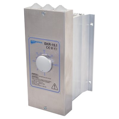 Regulator nagrzewnicy EKR