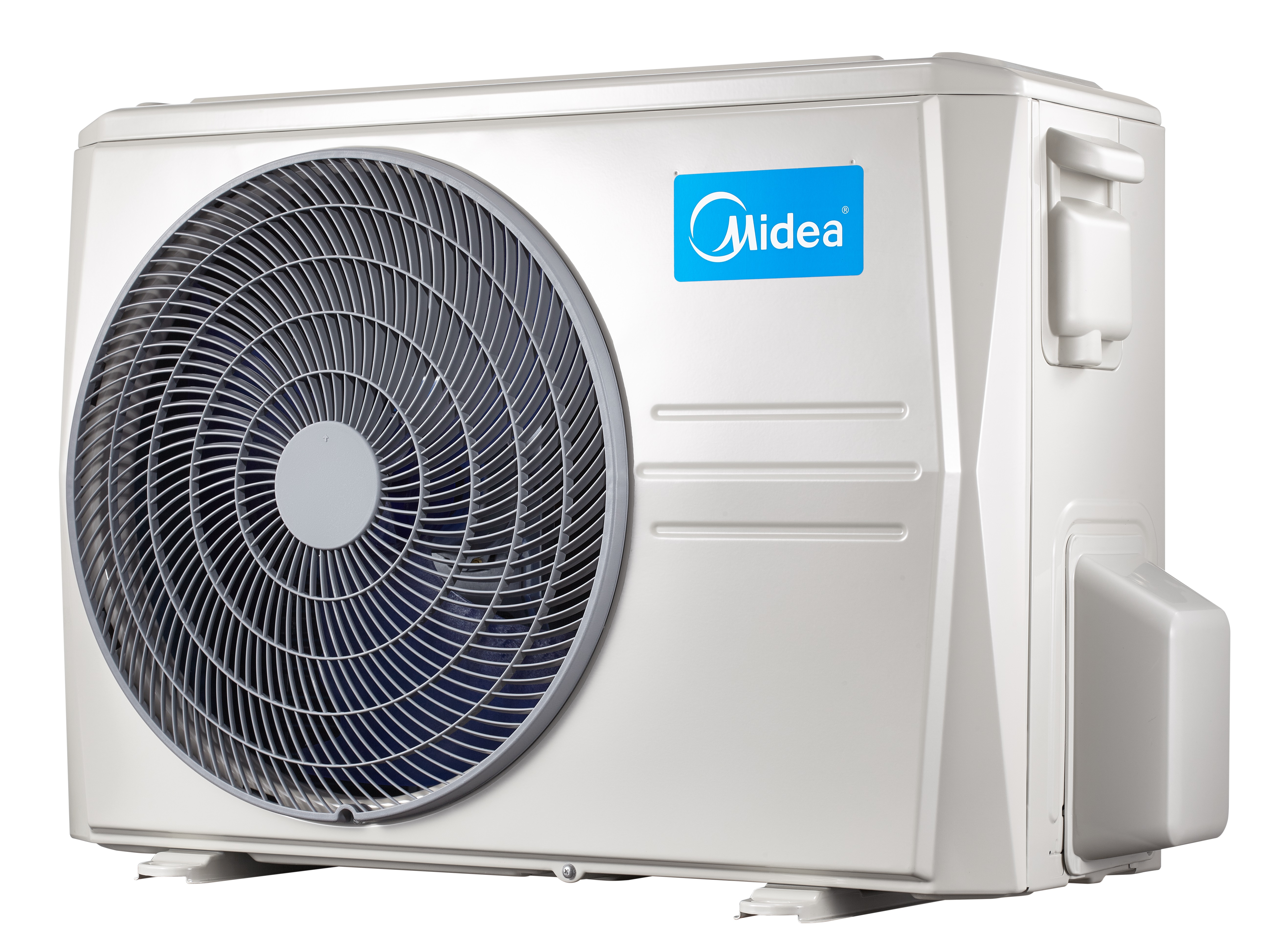 Klimatyzator kasetonowy Midea Compact Breezeless