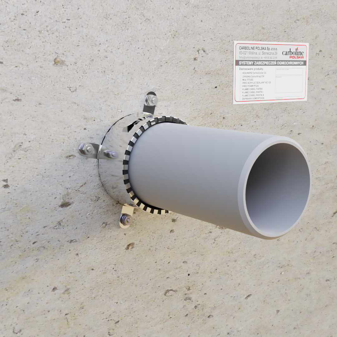 Kołnierz CarboCollar CC