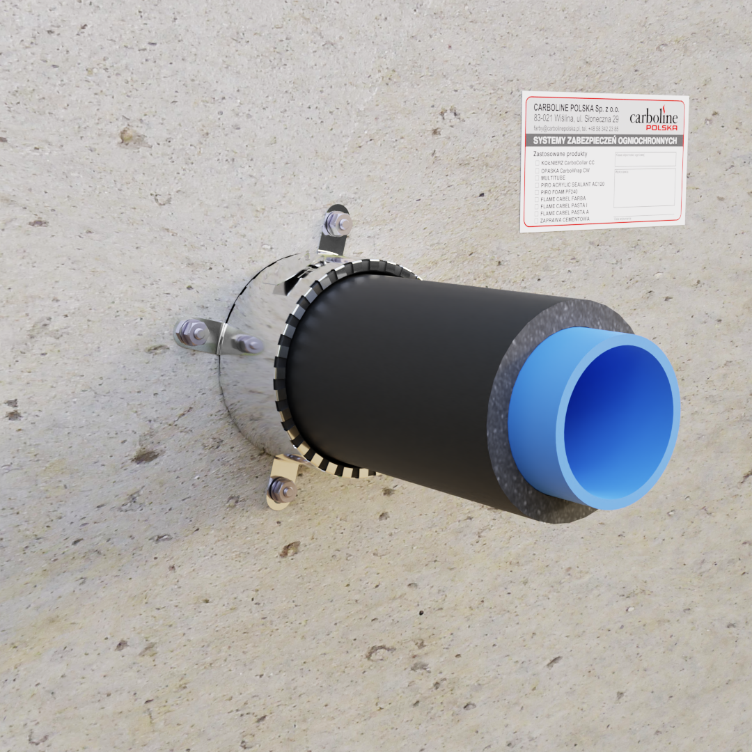 Kołnierz CarboCollar CC