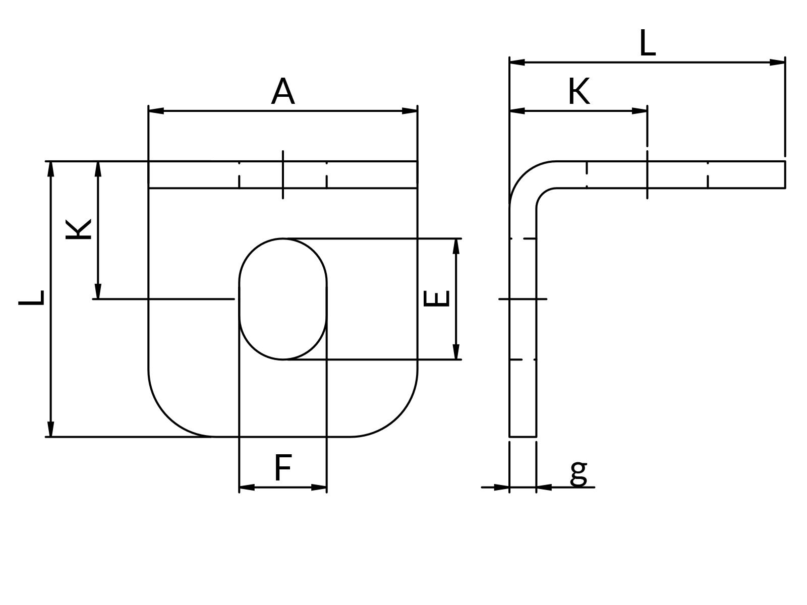Kształtki montażowe X7