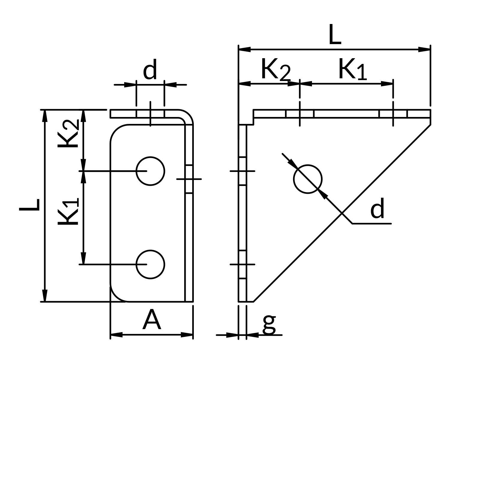 Kształtki montażowe XP-XZ7