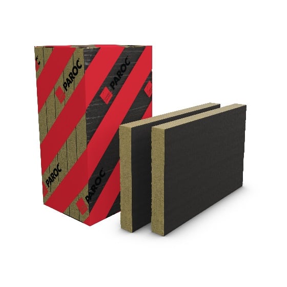 Paroc InVent 60 G9/G9 (dwustronne pokrycie)