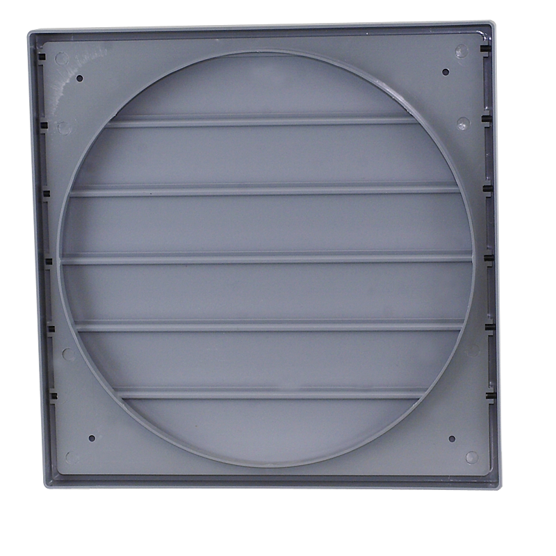 Żaluzja ścienna wywiewna PER-W