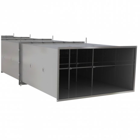 Kanał oddymiający KAN-PD