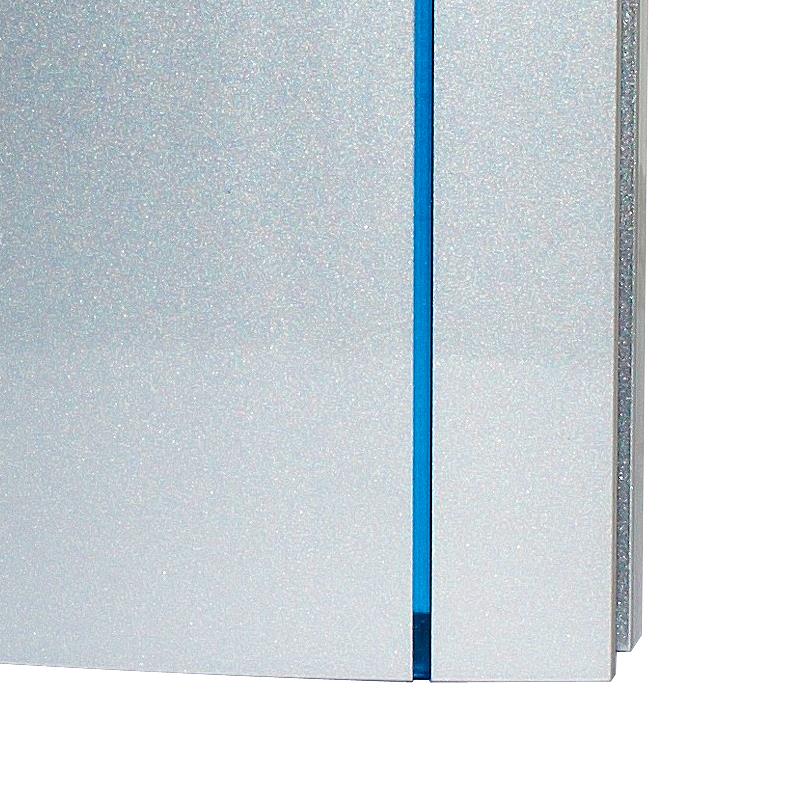 Wentylator domowy SILENT DESIGN SILVER
