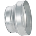 Redukcja tłoczona bez uszczelki nypel-nypel RT