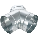 Trójnik segmentowy orłowy bez uszczelki 45st. TSO