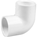 Kolano PVC-U NIBCO x90° KW/KW 