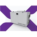 Centrala rekuperacyjna z wymiennikiem obrotowym - EXPRE RH