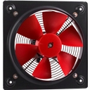 Wentylator osiowy ścienny HCGT