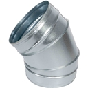 Kolano segmentowe bez uszczelki KS 45st.