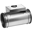 Regulator stałego przepływu DAU