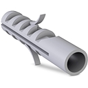 Kołki rozporowe do prętów KRG