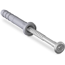 Kołek szybkiego montażu z kołnierzem KSM