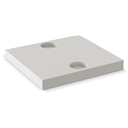 Płytki ślizgowe PEHD