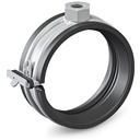 Obejmy BACO UPGSB - bez kołka