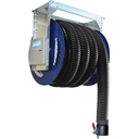 Bębnowy wyciąg spalin z napędem sprężynowym P5