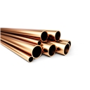 Rura miedziana sztanga RU-CU