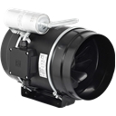 Wentylator kanałowy przeciwwybuchowy TD ATEX