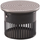 Nawiewnik podłogowy TE-KP D