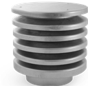 Wyrzutnia-czerpnia dachowa ocynkowana VHLA