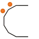 Konsola obrotowa HEATER