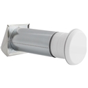 Nawietrzak  z anemostatem, filtrem i stabilerem NOS