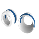 Króciec DN 75 + KLIPS - KRVT+75