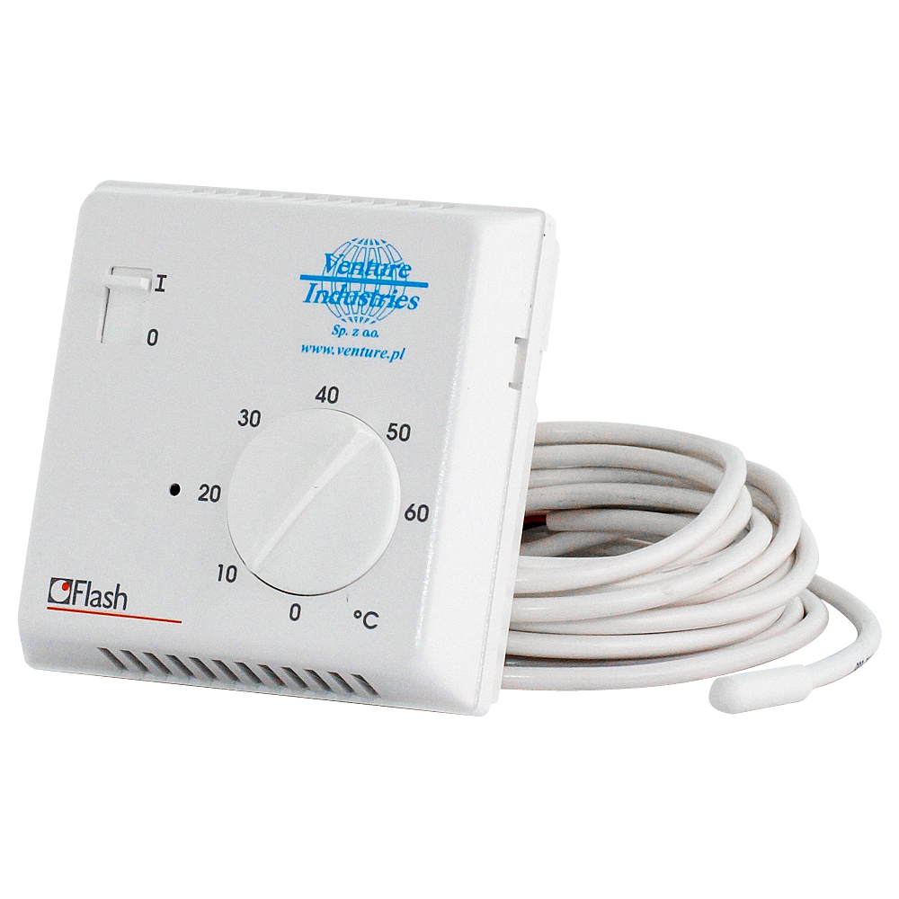 Czujniki i Termostaty