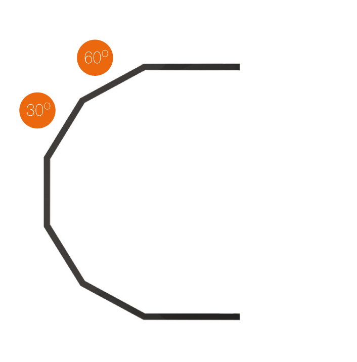 Konsola obrotowa HEATER