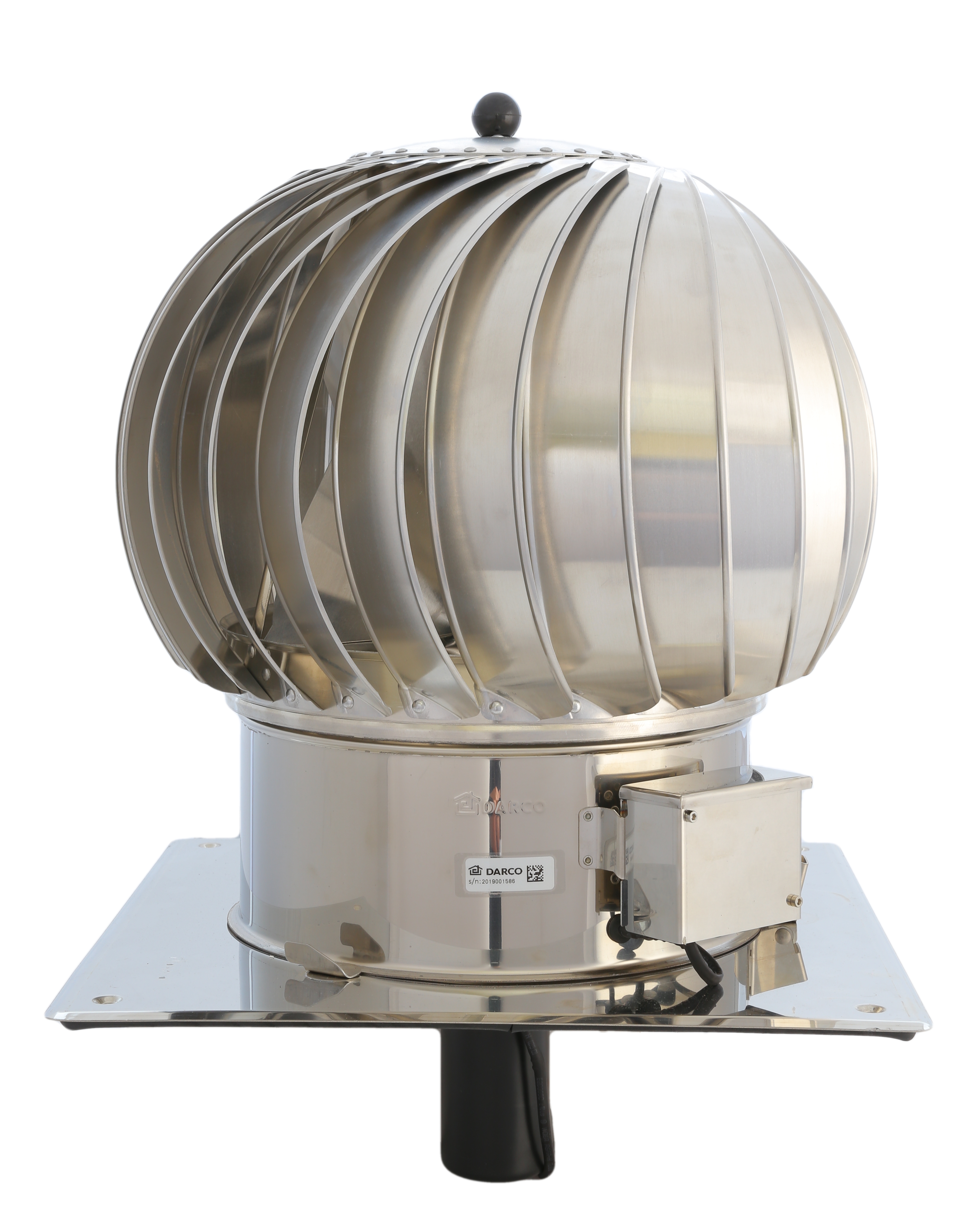 Turbowent Hybrydowy PLUS THP200CHCH