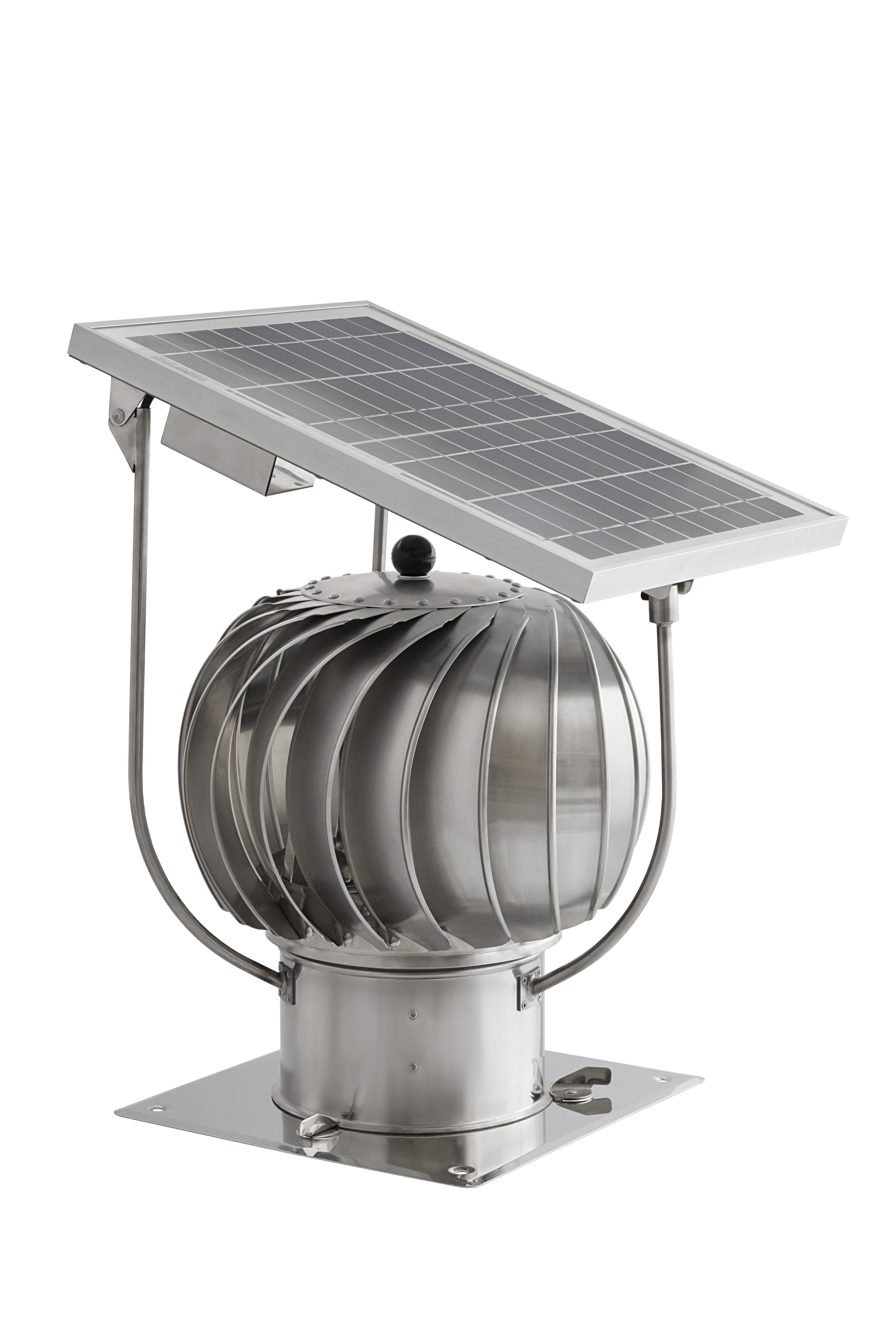 Turbowent Hybrydowy SOLARNY TUS150CHAL-H